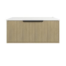 Elwood Apollo 900mm Wall Hung Single Vanity Unit